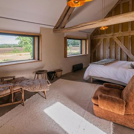 La Planque En Perche Hotel Bellou-le-Trichard Eksteriør billede