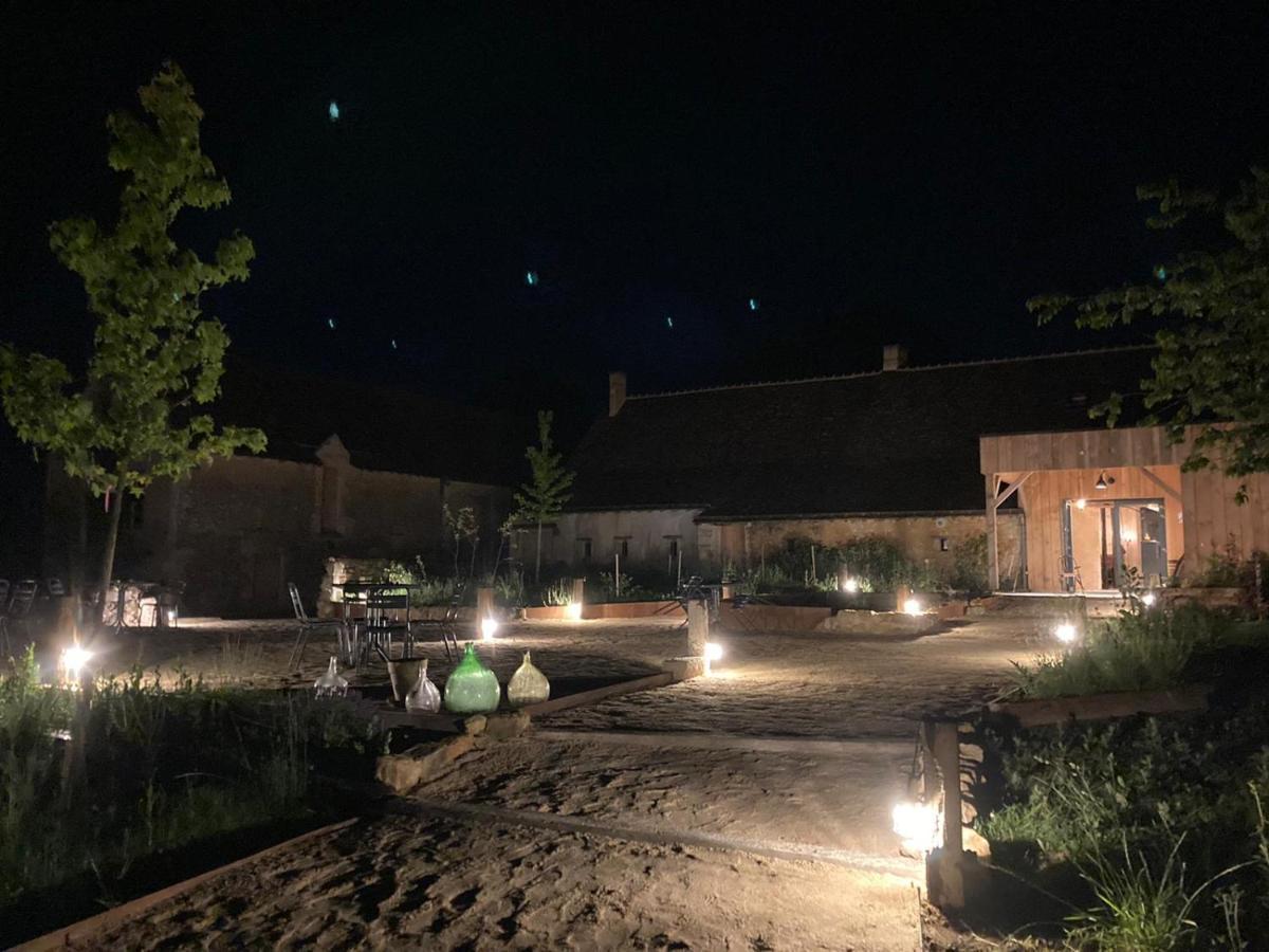 La Planque En Perche Hotel Bellou-le-Trichard Eksteriør billede