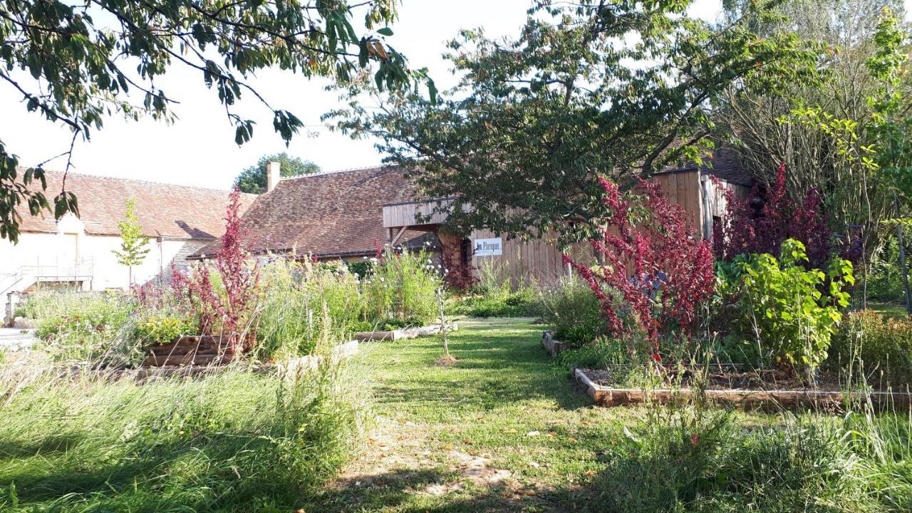 La Planque En Perche Hotel Bellou-le-Trichard Eksteriør billede