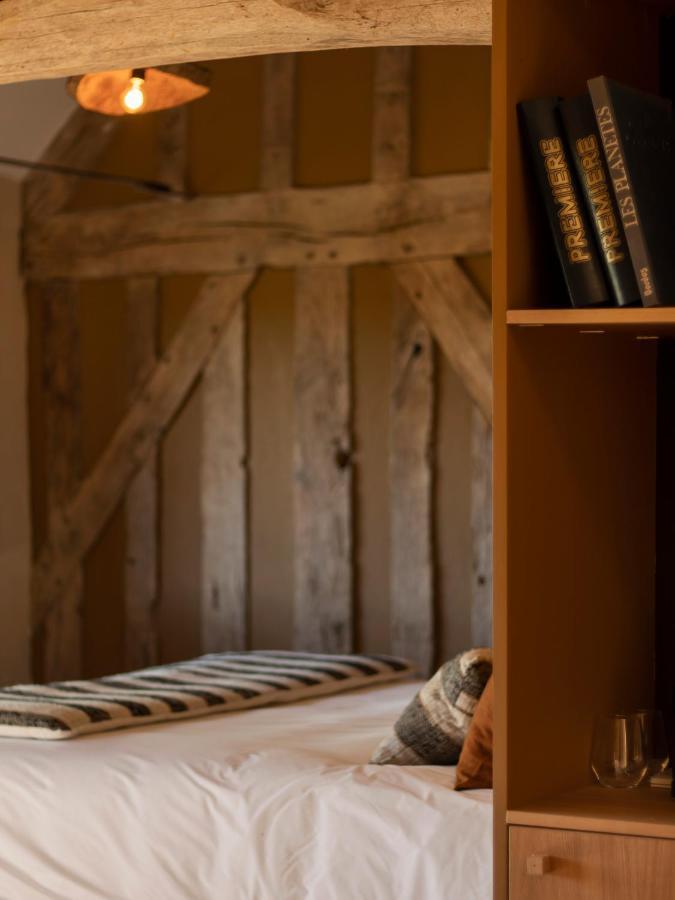 La Planque En Perche Hotel Bellou-le-Trichard Eksteriør billede