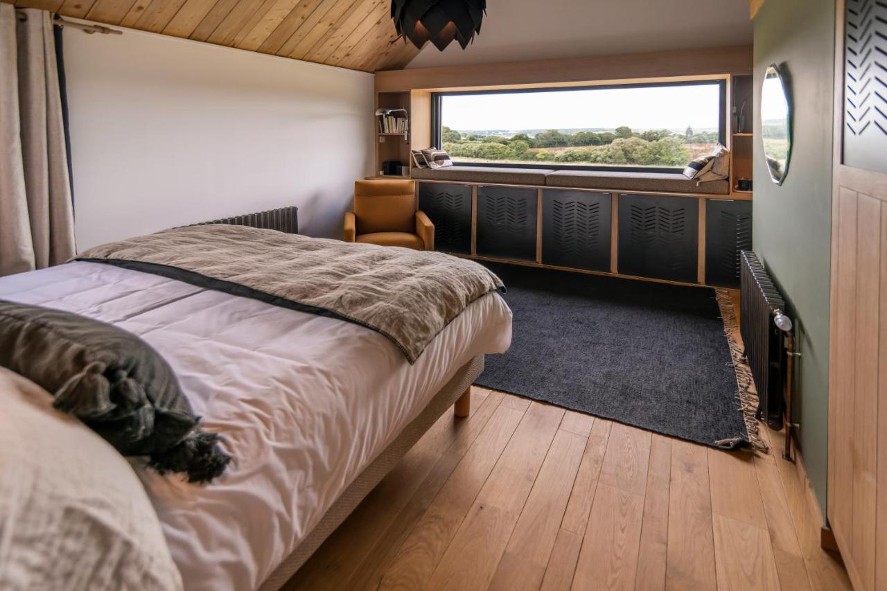 La Planque En Perche Hotel Bellou-le-Trichard Eksteriør billede