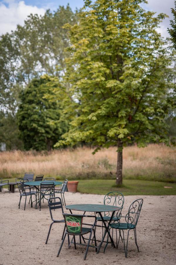 La Planque En Perche Hotel Bellou-le-Trichard Eksteriør billede