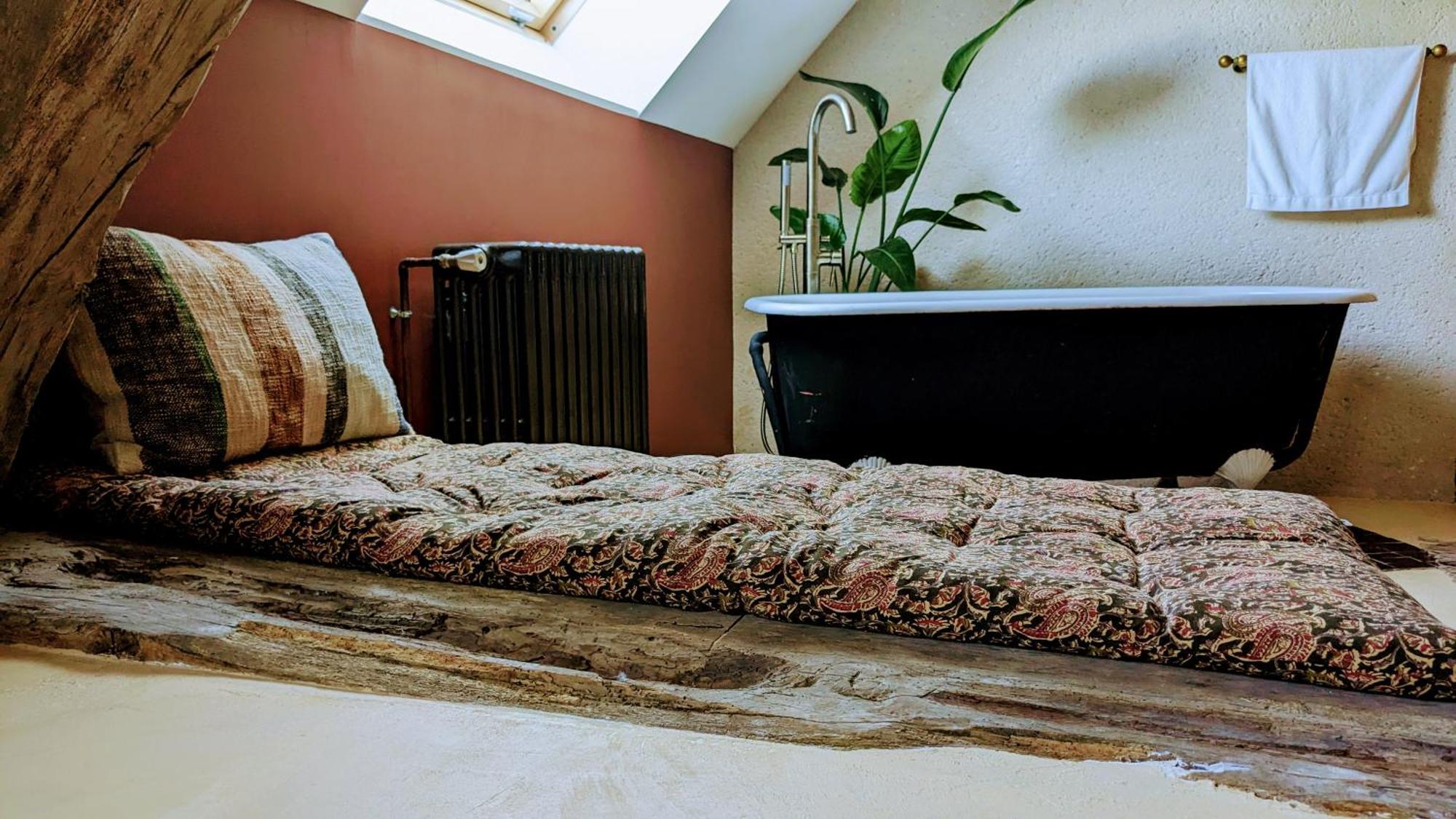 La Planque En Perche Hotel Bellou-le-Trichard Eksteriør billede