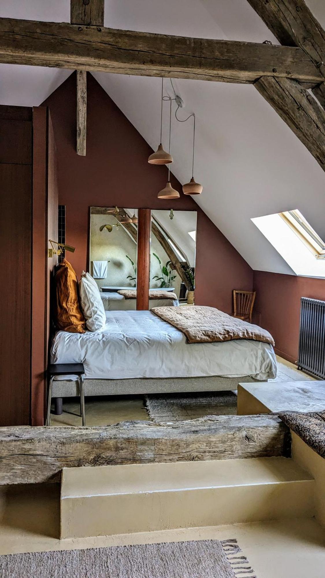 La Planque En Perche Hotel Bellou-le-Trichard Eksteriør billede