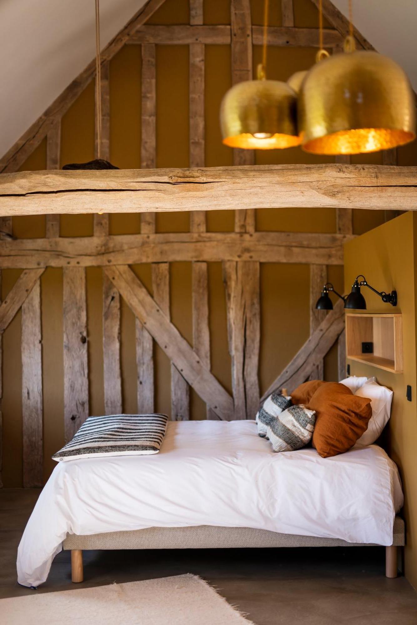 La Planque En Perche Hotel Bellou-le-Trichard Eksteriør billede